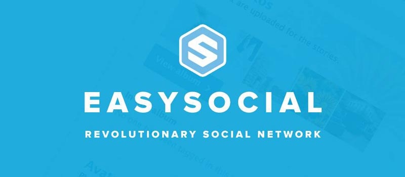 EasySocial 2.1.3 - دانلود کامپوننت فارسی جامعه مجازی و شبکه اجتماعی