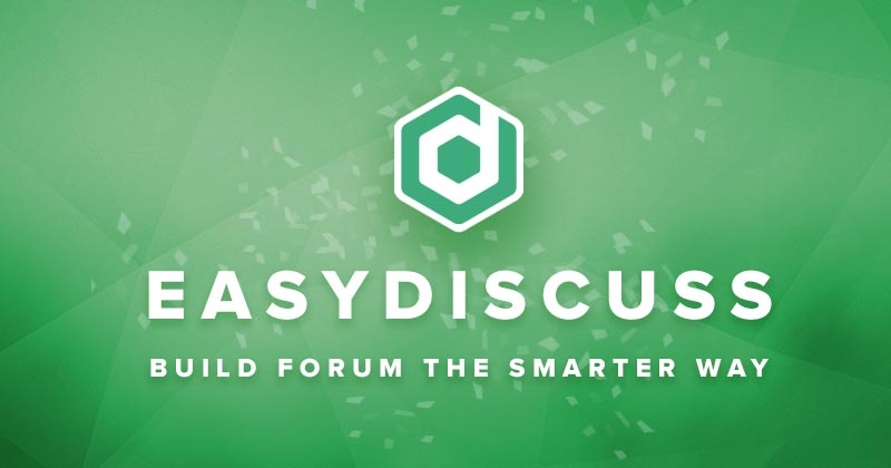 EasyDiscuss 4.0.17 - دانلود کامپوننت پرسش و پاسخ و انجمن ساز