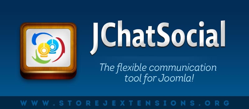 JChatSocial Enterprise V2.10 - دانلود کامپوننت چت و گفتگوی آنلاین جوملا همراه با فایل راهنمای انگلیسی