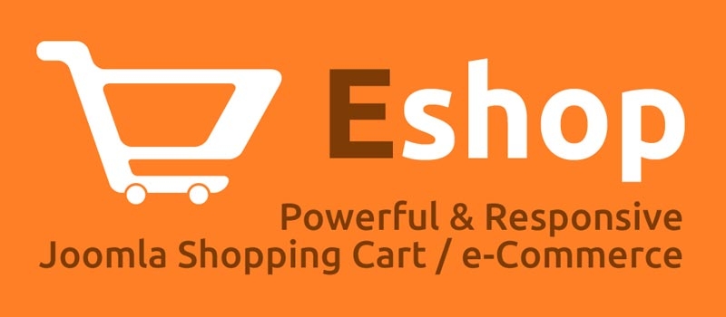 EShop V2.5.0 - دانلود کامپوننت فروشگاه ساز جوملا
