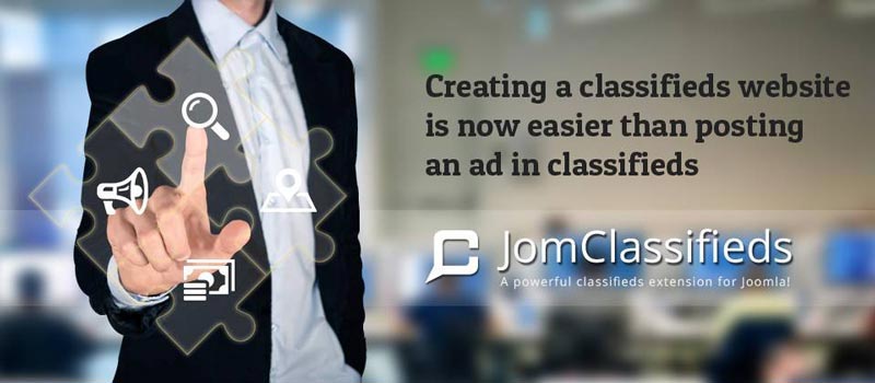 Jom Classifieds V3.2.0 -  کامپوننت آگهی و تبلیغات