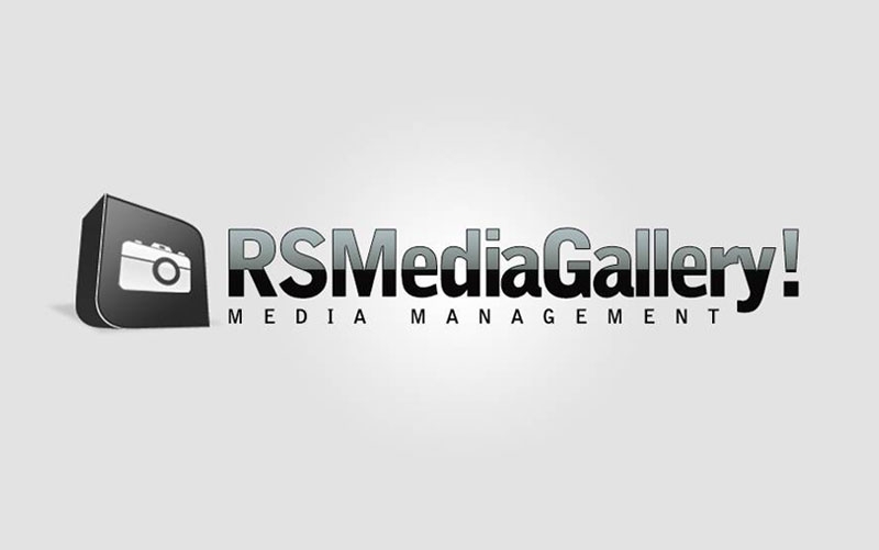 RSMediaGallery 1.9.29 - کامپوننت گالری تصاویر و اسلایدشو جوملا همراه با افزونه های جانبی