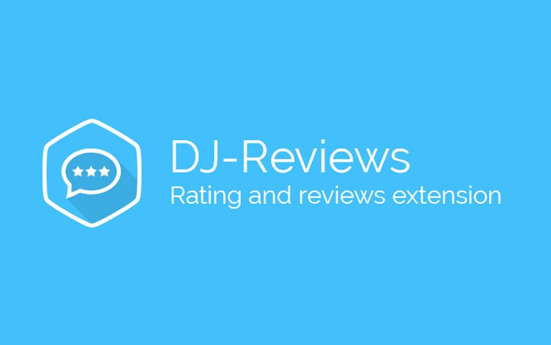 DJ-Reviews 1.2.2 - کامپوننت فارسی نظردهی و امتیازدهی جوملا