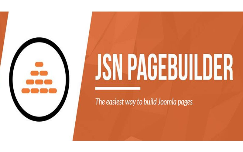 JSN PageBuilder PRO V1.3.5  - کامپوننت طراحی صفحات سایت همراه با فایل راهنمای انگلیسی