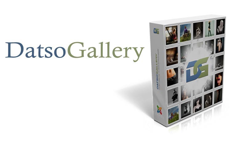 Datso Gallery V3.1.1 - کامپوننت گالری تصاویر جوملا