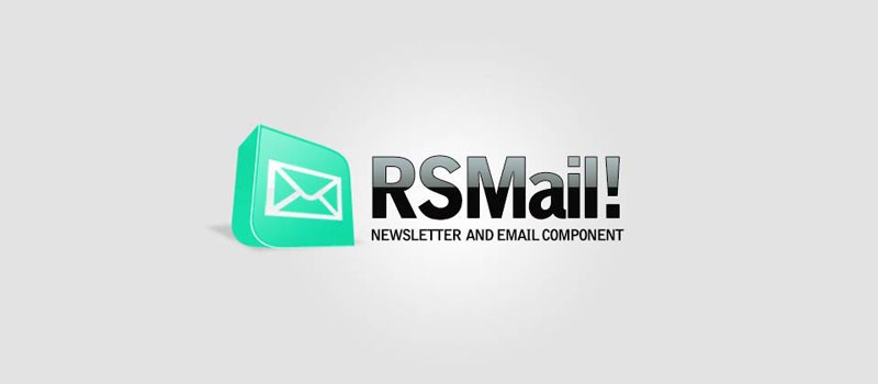 RSMail1.22.9 - کامپوننت ارسال خبرنامه و ایمیل های تبلیغاتی جوملا