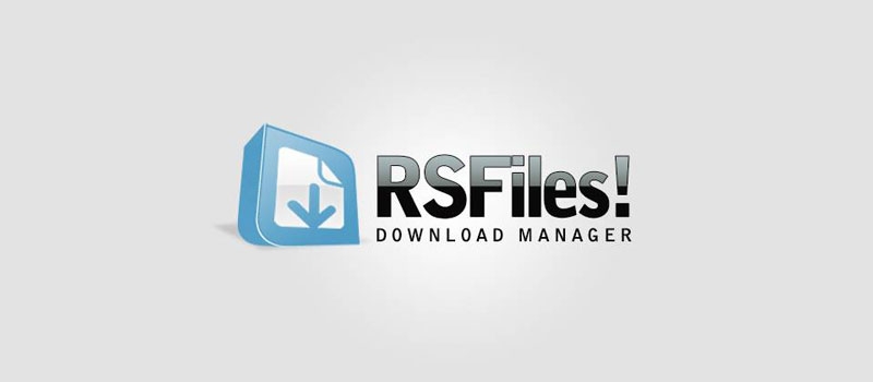 RSFiles V1.16.2 - کامپوننت مدیریت فایل و دانلود جوملا
