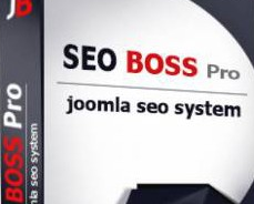 افزونه مدیریت سئو و بهینه سازی جوملا SEO Boss PRO