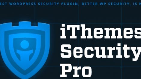 دانلود بهترین پلاگین امنیتی وردپرس iThemes Security Pro