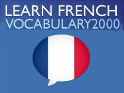 2000 واژه فرانسوی به همراه مثال در جمله برای هر واژه + فایل صوتی