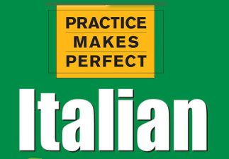 مجموعه کتاب های آموزش ایتالیایی Practice Makes Perfect Italian