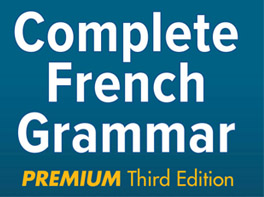راهنمای کامل گرامر زبان فرانسه Practice Makes Perfect Complete French Grammar