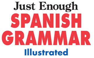 کتاب آموزش گرامر زبان اسپانیایی به صورت تصویری