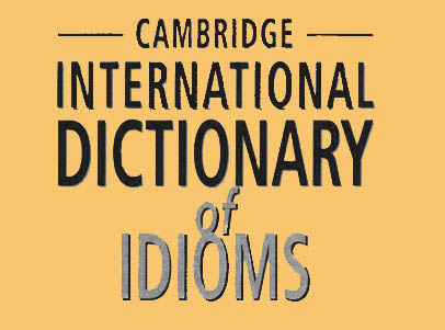 دیکشنری کمبریج - اصطلاحات زبان انگلیسی