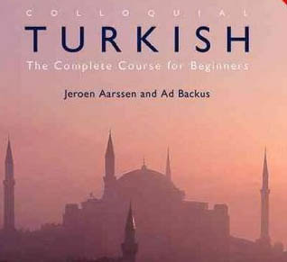 کتاب آموزش ترکی استانبولی محاوره ای Colloquial-Turkish