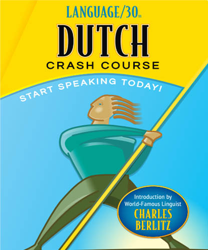 آموزش زبان هلندی با متد Crash Course به همراه فایل صوتی