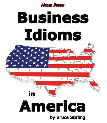کتاب Business Idioms in America
