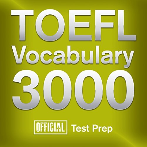 مجموعه صوتی Official TOEFL Vocabulary 3000