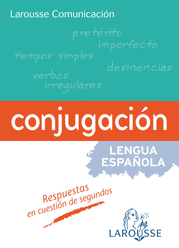 کتاب آموزش صرف افعال اسپانیایی