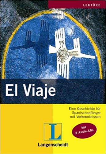 کتاب el viaje مکالمات اسپانیایی با فایل های صوتی