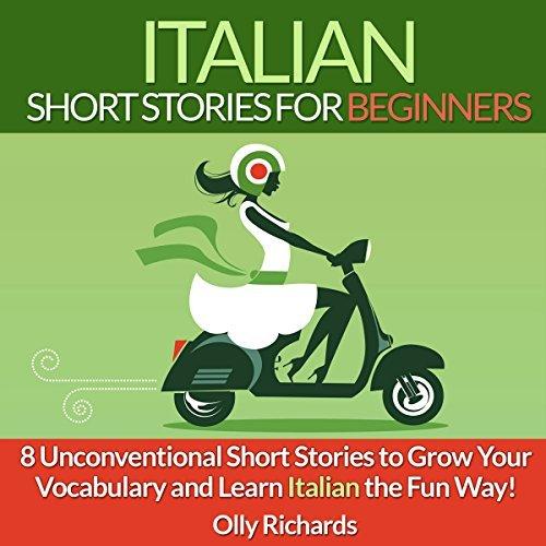 داستان های ایتالیایی برای مبتدی ها ( pdf+mp3 )