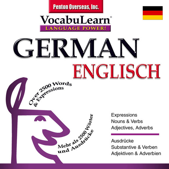 لغات و اصطلاحات ضروری زبان آلمانی Vocabulearn German