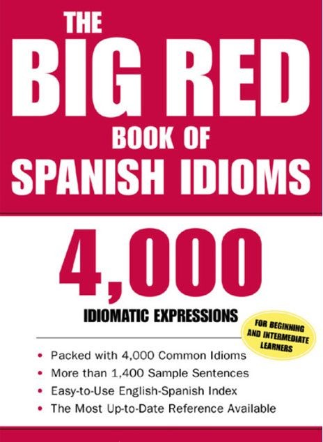 کتاب 4000 اصطلاح اسپانیایی
