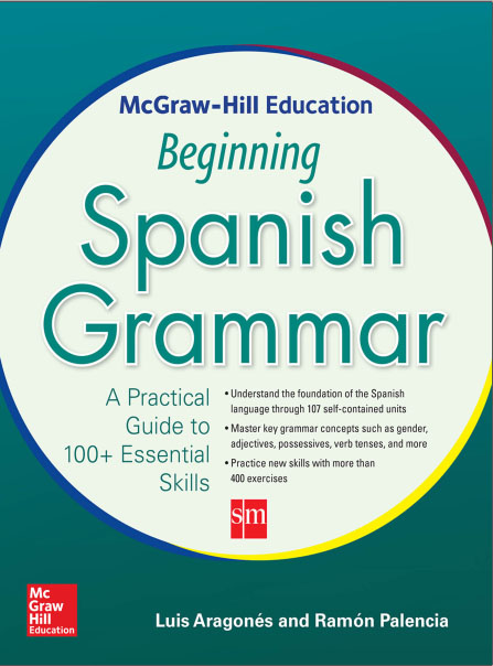 کتاب Education Beginning Spanish Grammar