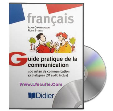 کتاب راهنمای مکالمه فرانسوی guide pratique de la communication