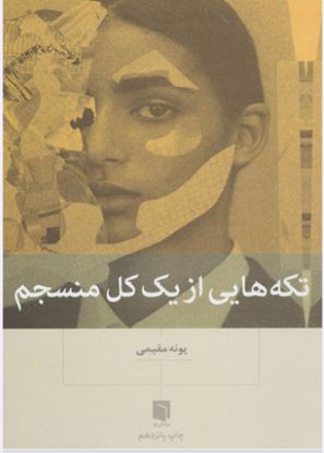 کتاب تکه هایی از یک کل منسجم از پونه مقیمی pdf