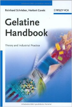 hand book gelatin