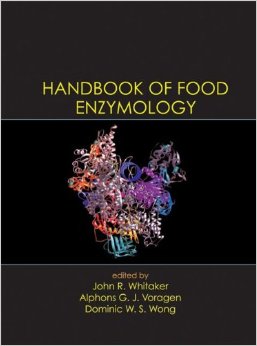 hand book of food enzymology