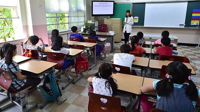 دانلود پاورپوینت نظام آموزشی کره جنوبی