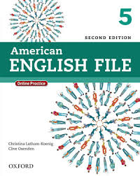 American English File 5 2nd WB.Key