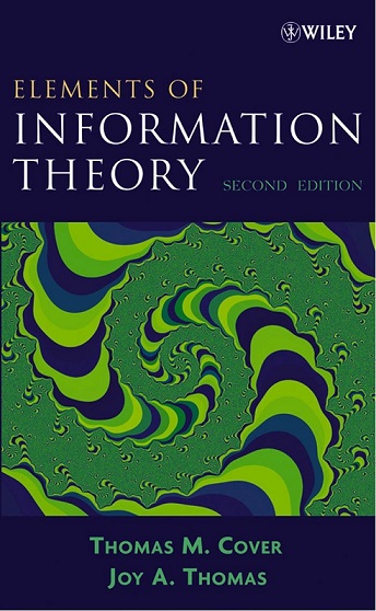 کتاب و حل تمرین ELEMENTS OF INFORMATION THEORY نوشته THOMAS M. COVER