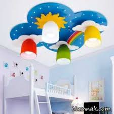 تزئین اتاق کودک