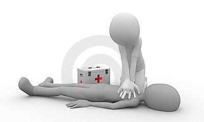 پاورپوینت و فیلم آموزش CPR ابتدایی و پیشرفته