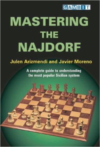 کتاب استادی درسیسیلی نایدروف Mastering the Najdorf