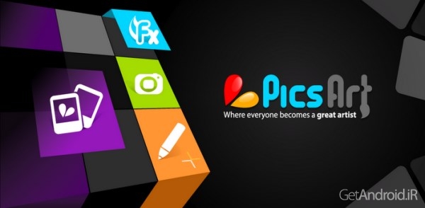 PicsArt – Photo Studio FULL 5.40.2