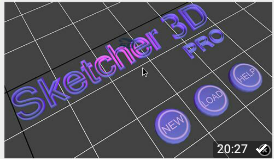 sketcher 3D Pro 1.43 Android