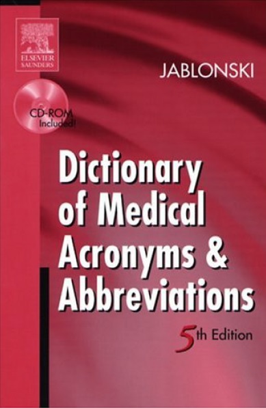 دیکشنری اصطلاحات پزشکی
