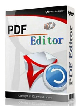 دانلود نرم افزار ویرایش و تبدیل فایل های PDF