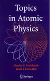 كتاب موضوعاتي از فيزيك اتمي (Topics in Atomic Physics)