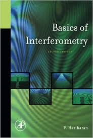 كتاب Basics of INTERFEROMETRY (مقدمه اي از تداخل سنجي)