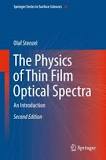 كتاب The Physics of Thin Film Optical Spectra An Introduction  (مقدمه اي از فيزيك طيف اپتيكي لايه هاي نازك)