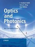 كتاب Optics and Photonics An Introduction ( مقدمه اي بر اپتيك و فوتونيك)