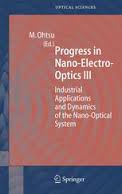 كتاب Progress  in Nano-Electro-Optics III