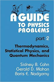 كتاب A GUIDE TO PHYSICS PROBLEMS part 2 ( راهنماي حل مسايل فيزيك)