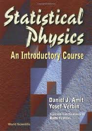 كتاب statistical physics an introduction ( مقدمه اي بر فيزيك آماري)