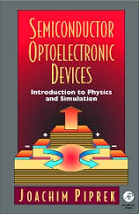 كتاب : Semiconductor Optoelectronic Devices